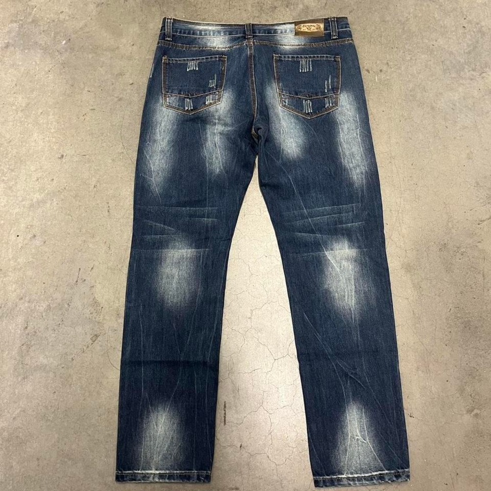 Zero‎ jeans patch work jeans